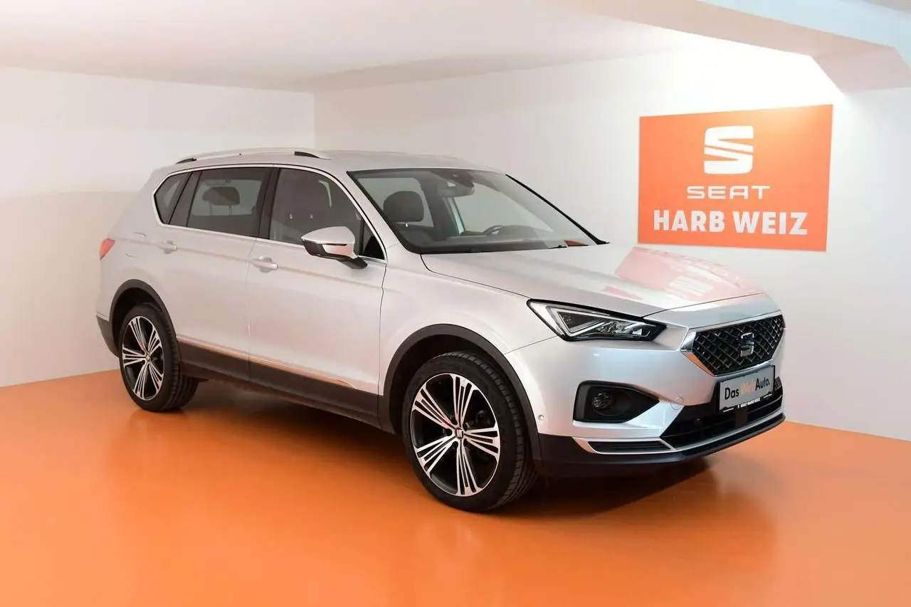 Photo 1 : Seat Tarraco 2019 Diesel