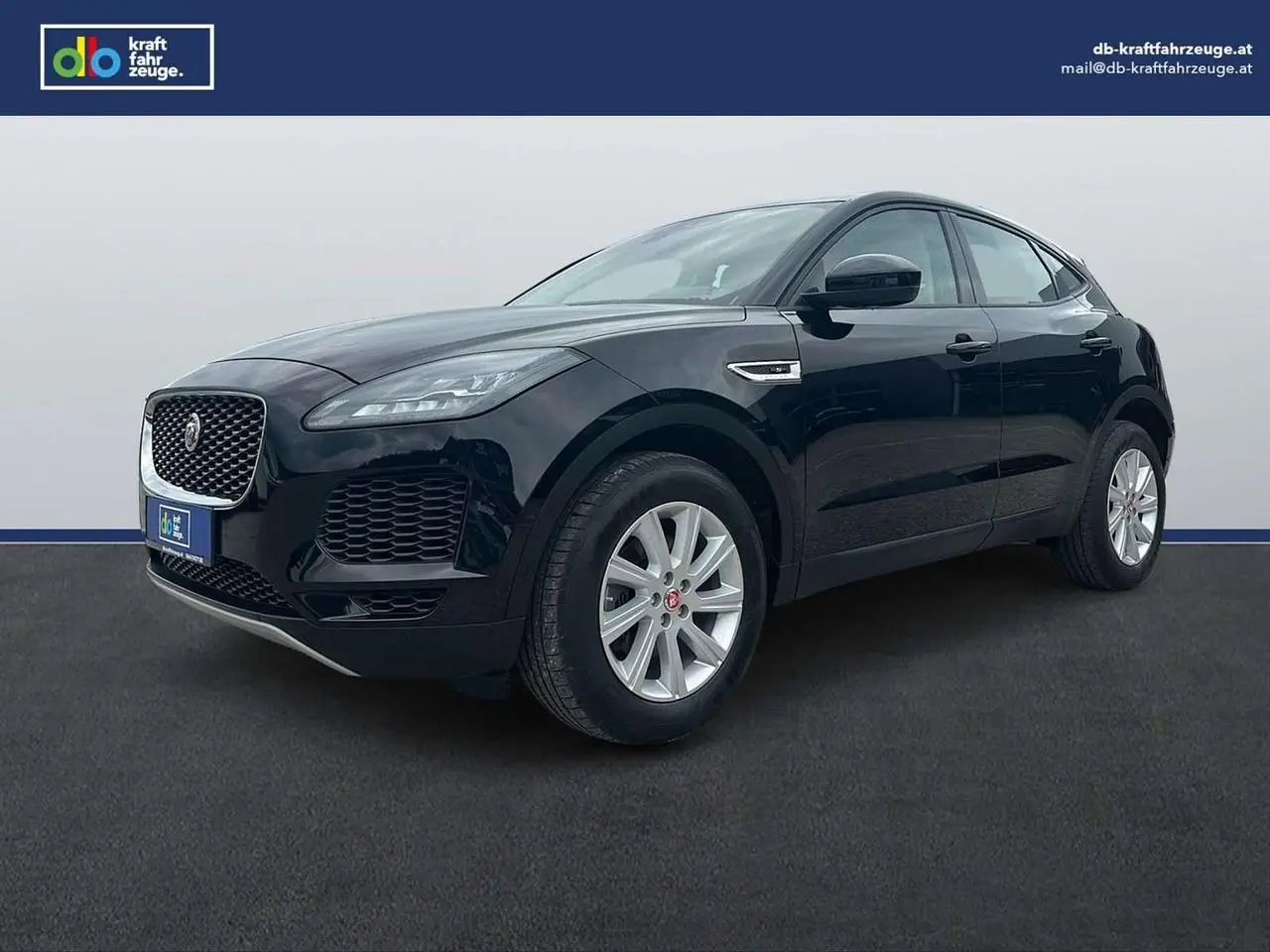 Photo 1 : Jaguar E-pace 2019 Diesel