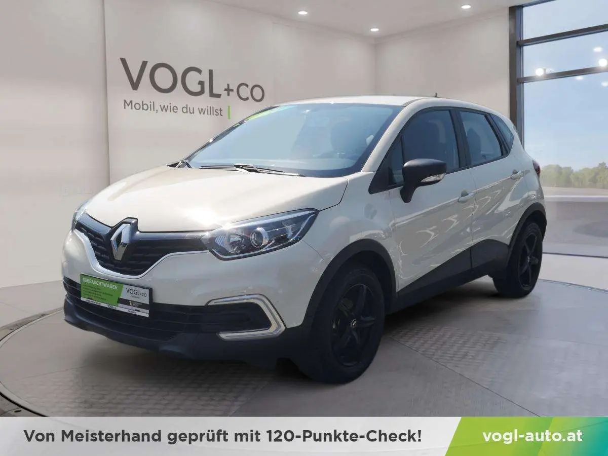 Photo 1 : Renault Captur 2019 Essence