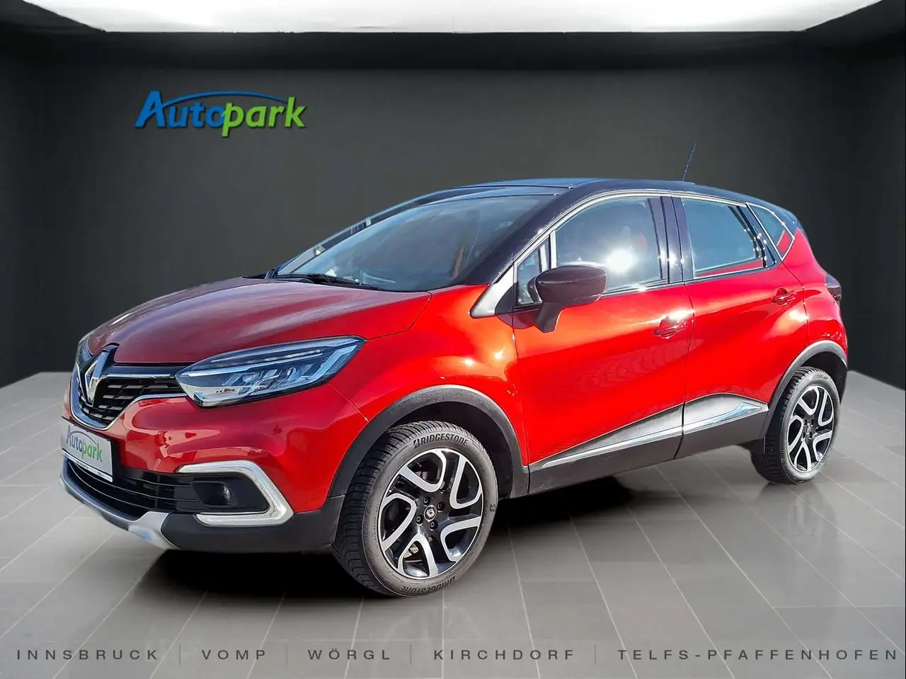 Photo 1 : Renault Captur 2017 Diesel