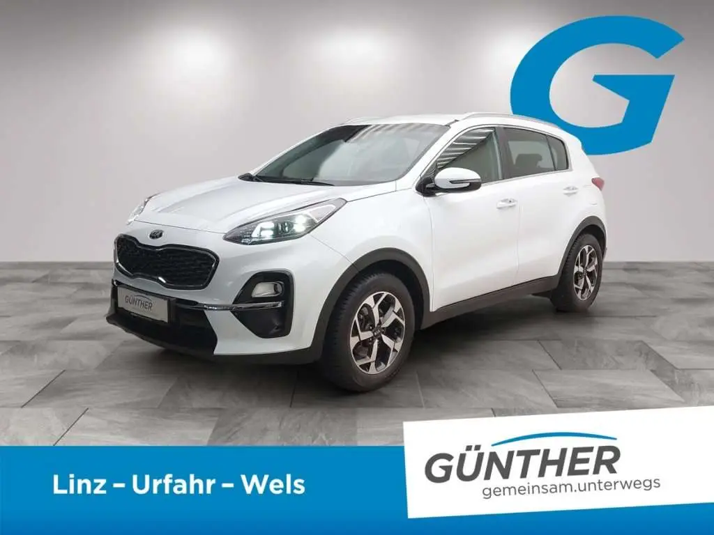 Photo 1 : Kia Sportage 2019 Diesel