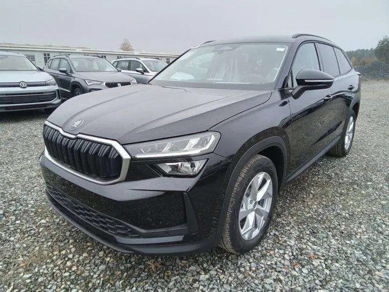 Photo 1 : Skoda Kodiaq 2024 Petrol