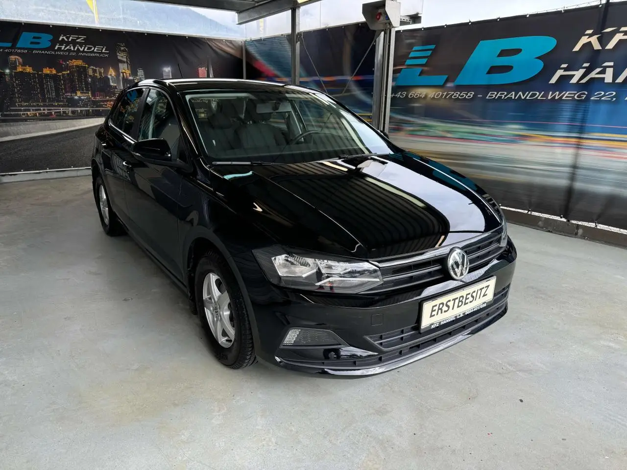 Photo 1 : Volkswagen Polo 2018 Essence