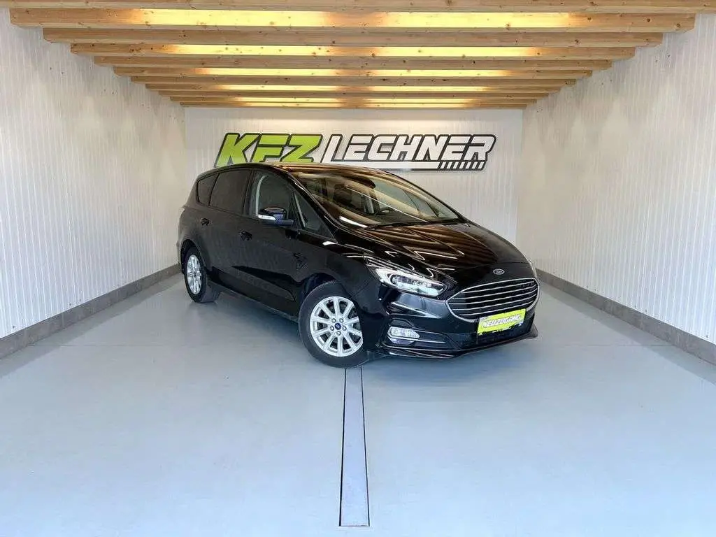 Photo 1 : Ford S-max 2020 Diesel