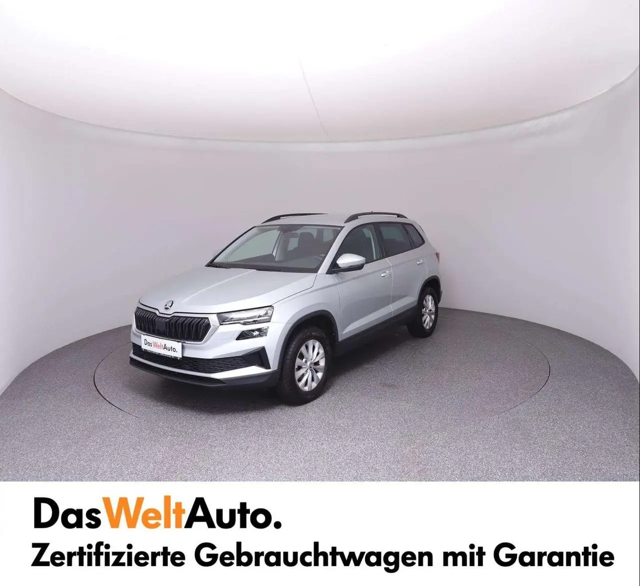 Photo 1 : Skoda Karoq 2023 Petrol