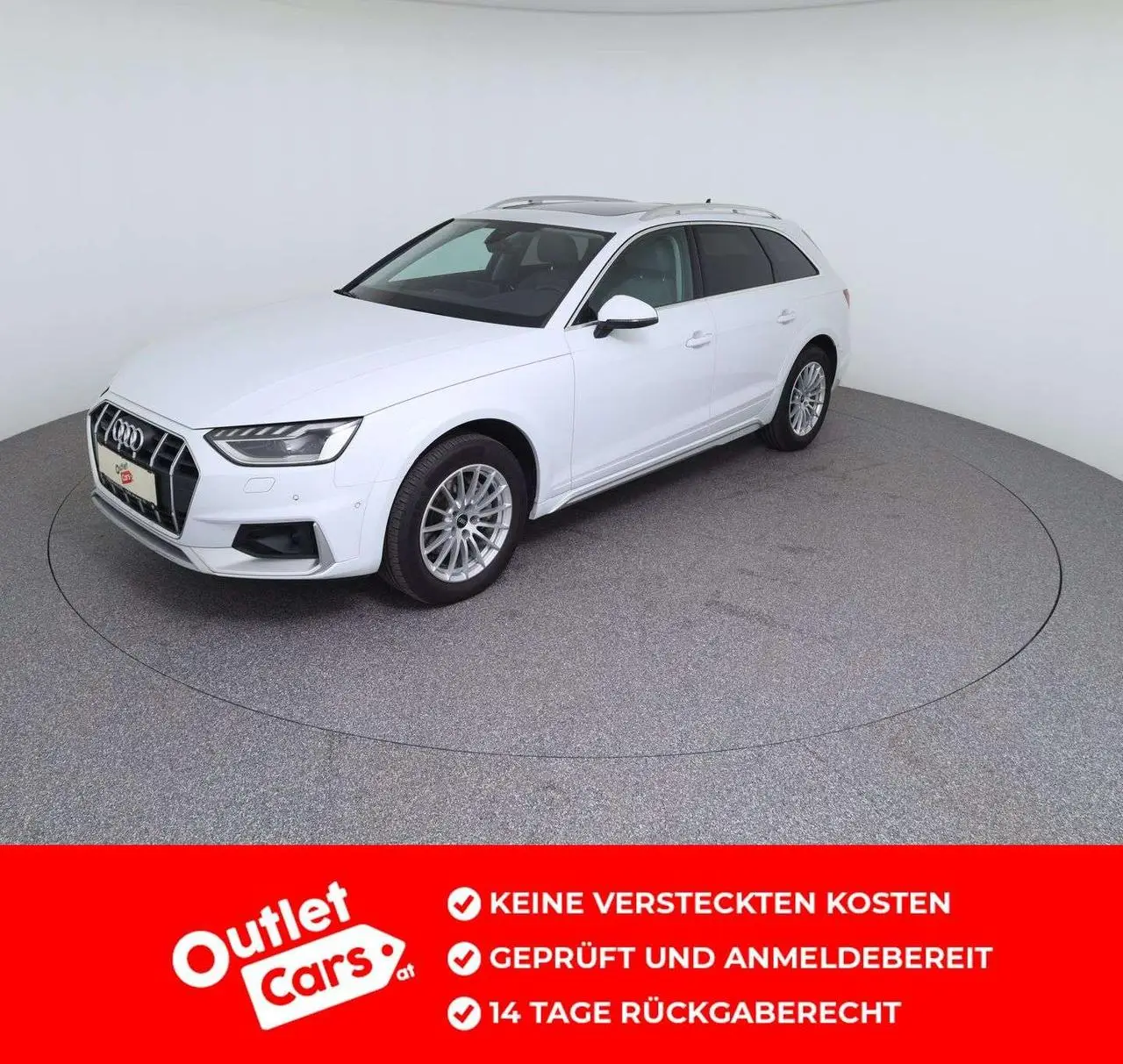 Photo 1 : Audi A4 2021 Diesel