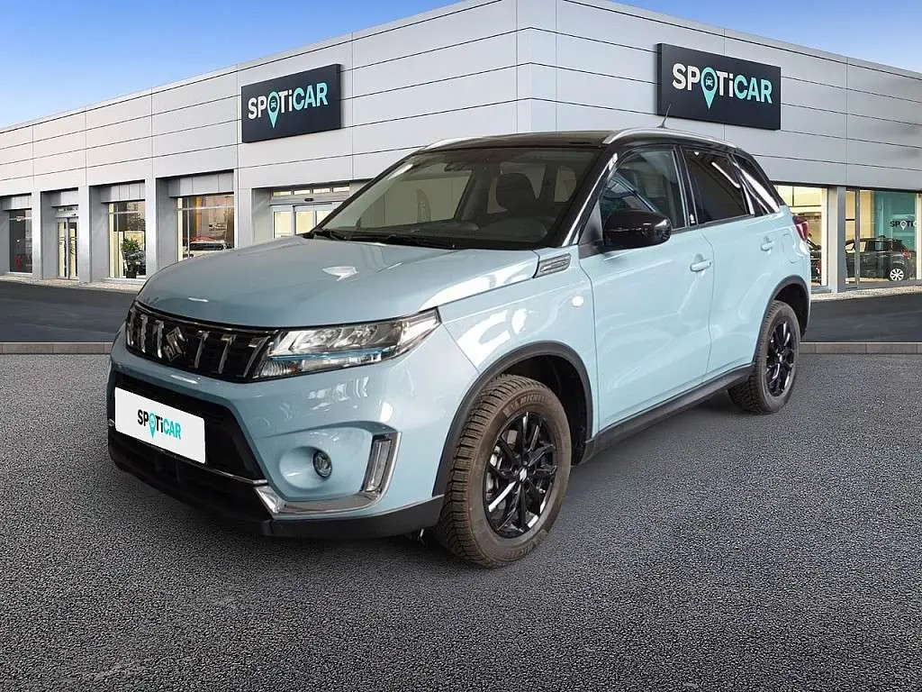 Photo 1 : Suzuki Vitara 2023 Petrol