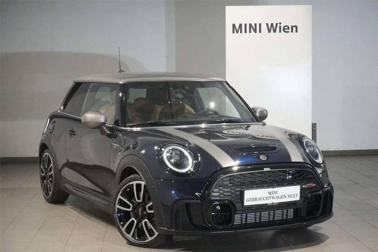 Photo 1 : Mini Cooper 2022 Petrol