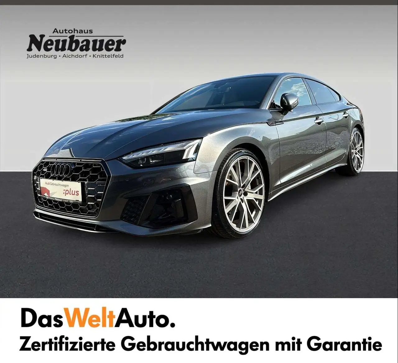 Photo 1 : Audi A5 2023 Diesel