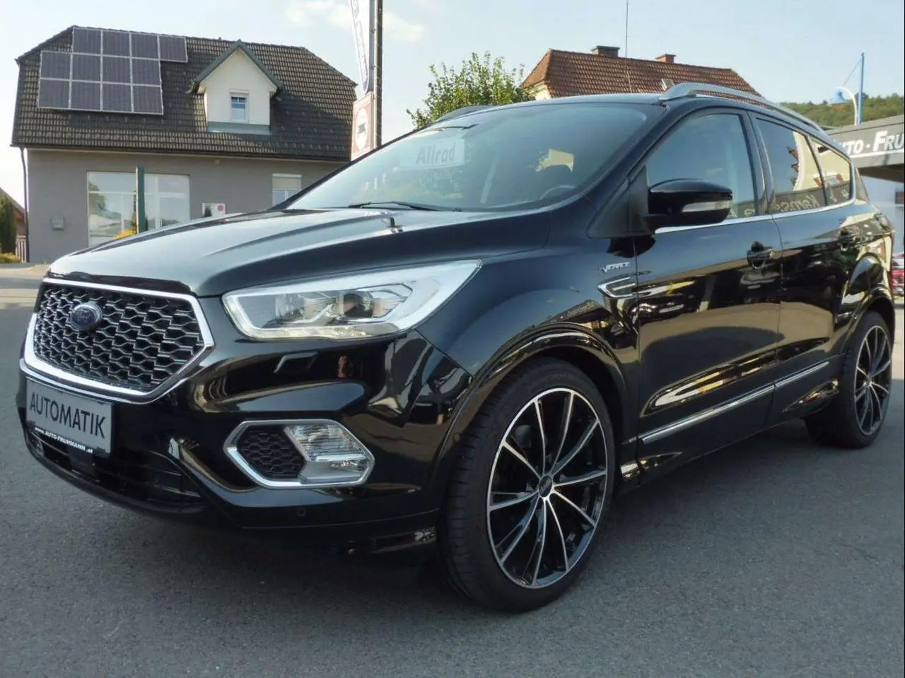 Photo 1 : Ford Kuga 2018 Diesel