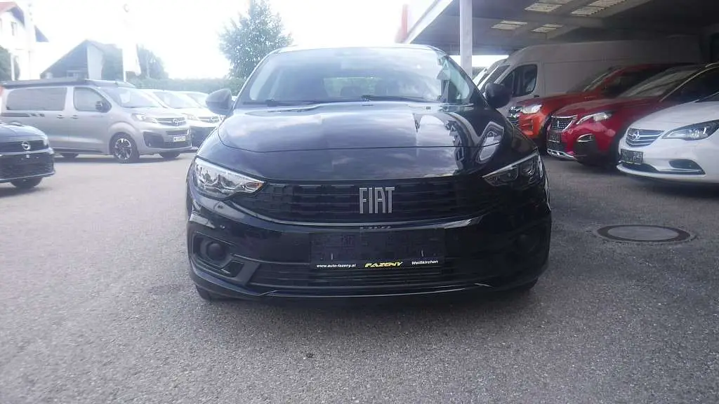 Photo 1 : Fiat Tipo 2024 Diesel