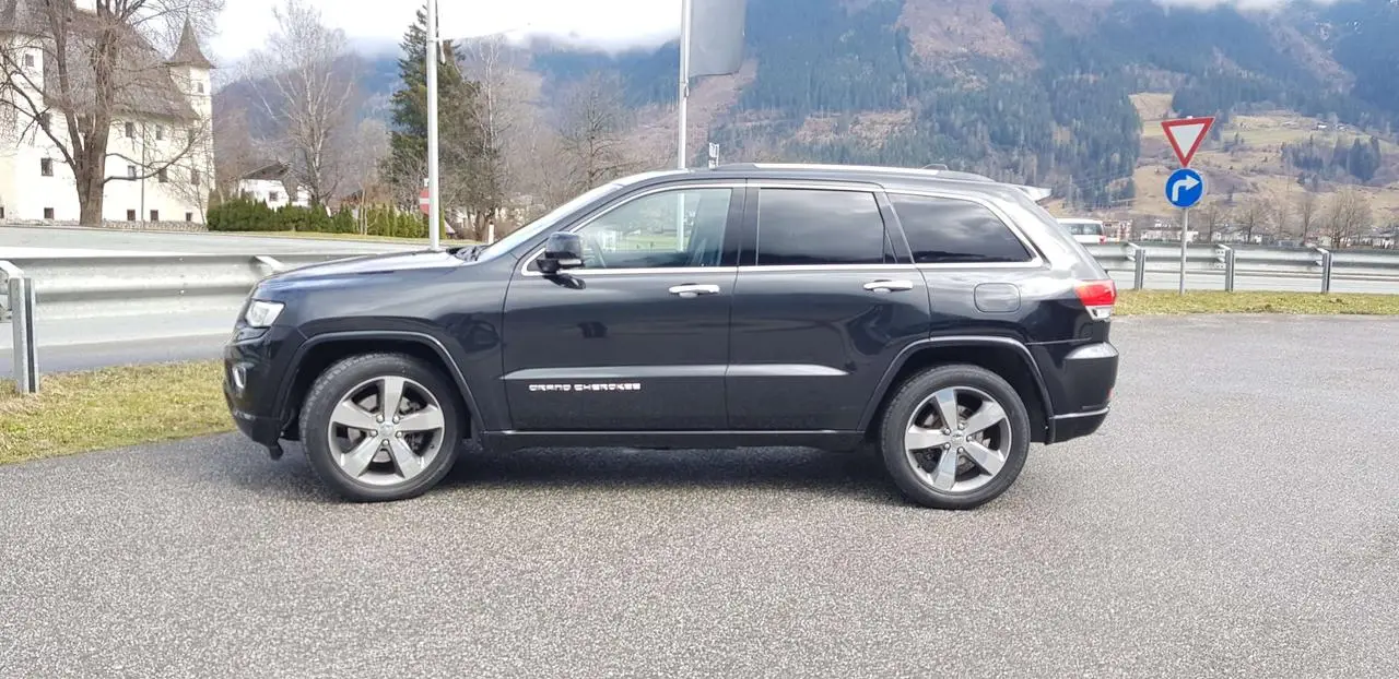 Photo 1 : Jeep Grand Cherokee 2015 Diesel