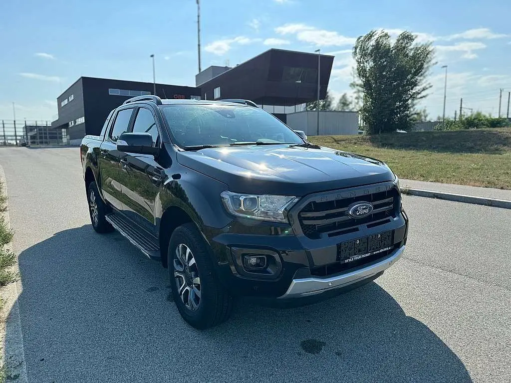 Photo 1 : Ford Ranger 2022 Diesel