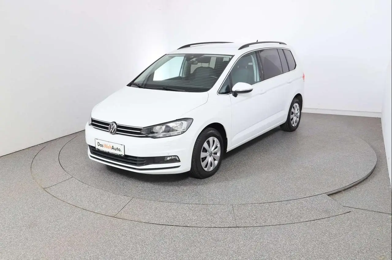 Photo 1 : Volkswagen Touran 2022 Diesel