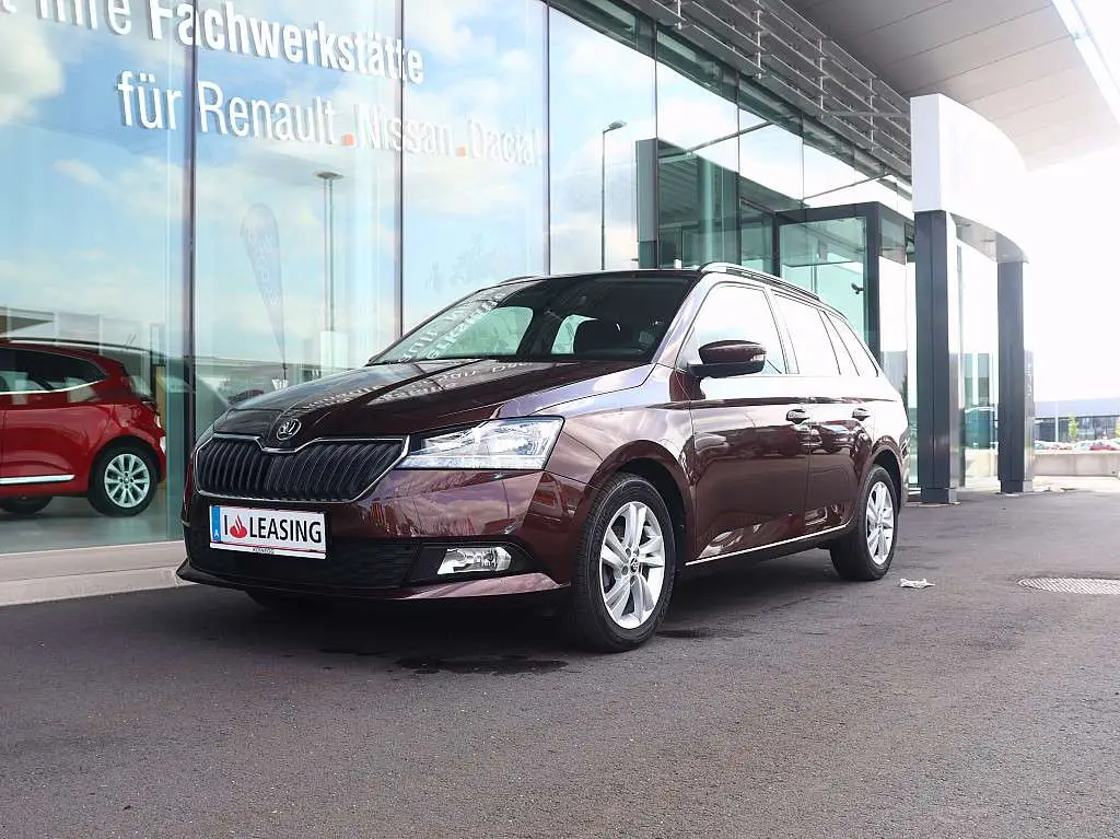 Photo 1 : Skoda Fabia 2022 Essence