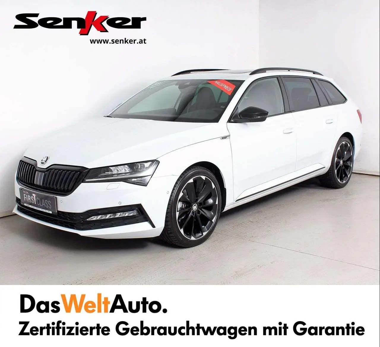 Photo 1 : Skoda Superb 2024 Diesel