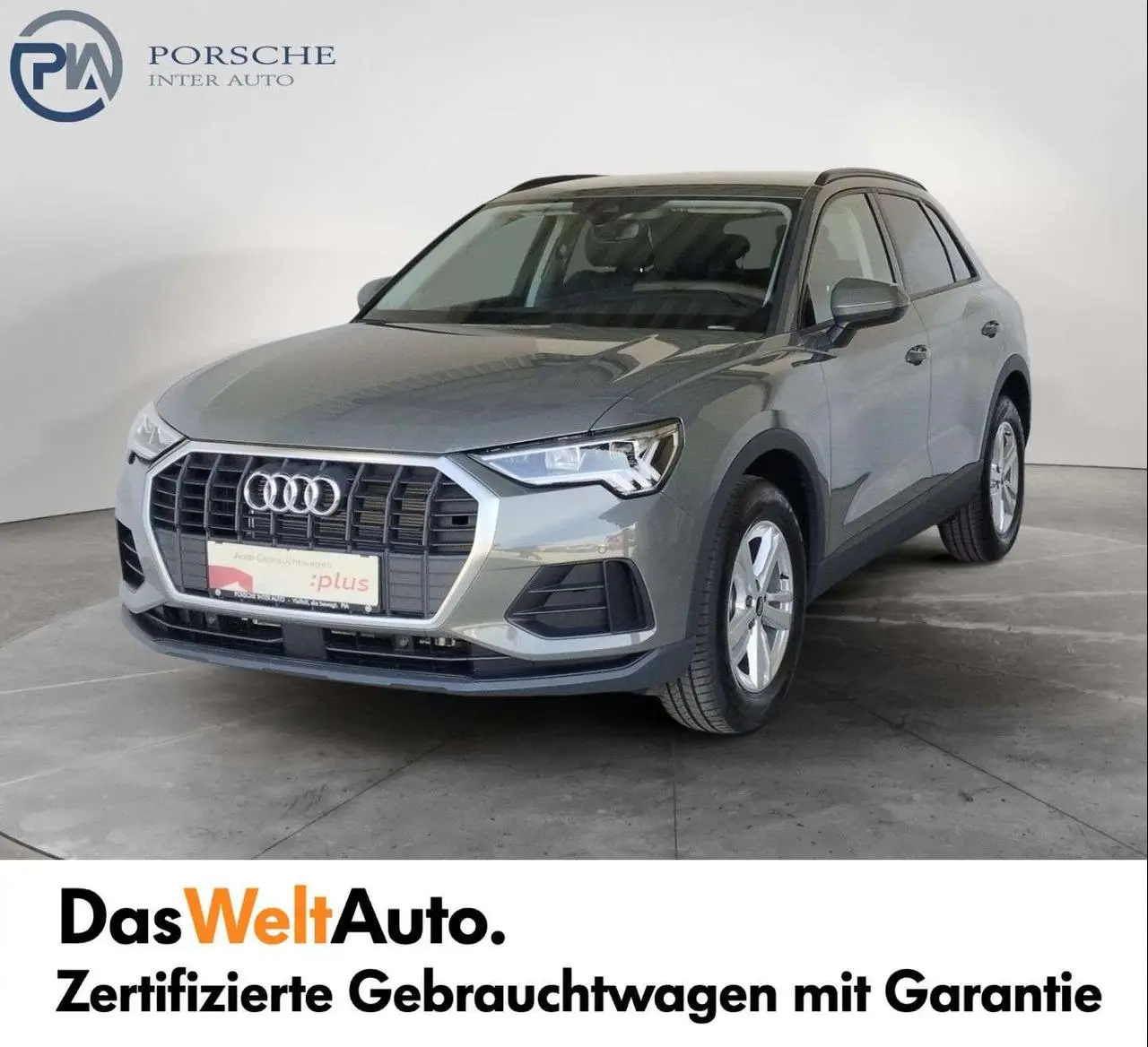 Photo 1 : Audi Q3 2024 Petrol