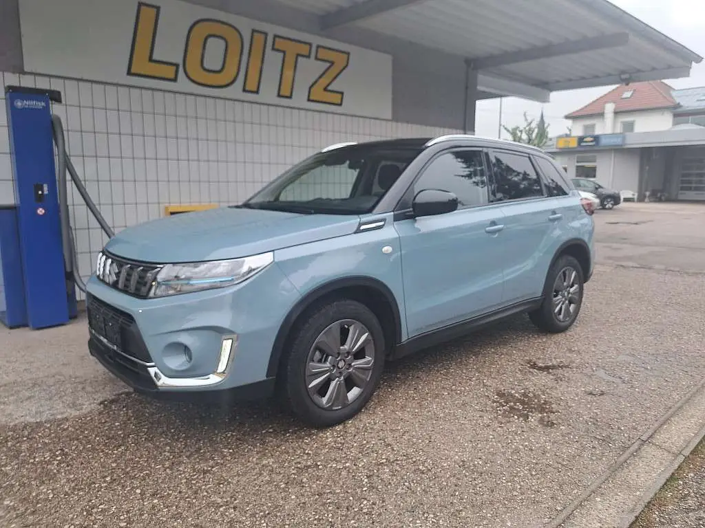 Photo 1 : Suzuki Vitara 2023 Essence