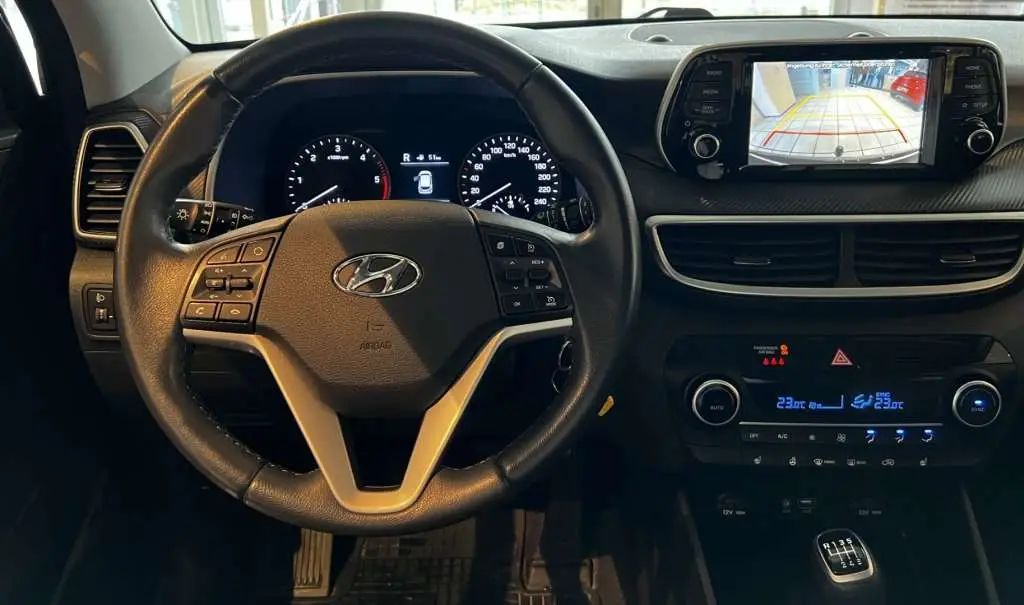 Photo 1 : Hyundai Tucson 2020 Diesel