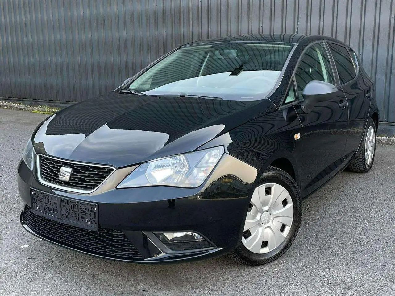 Photo 1 : Seat Ibiza 2016 Petrol