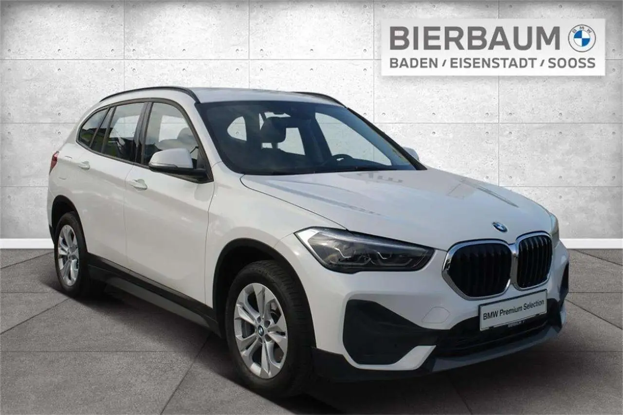 Photo 1 : Bmw X1 2021 Hybrid