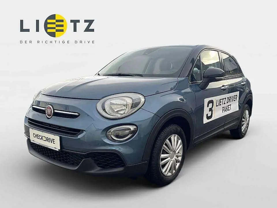 Photo 1 : Fiat 500x 2021 Petrol