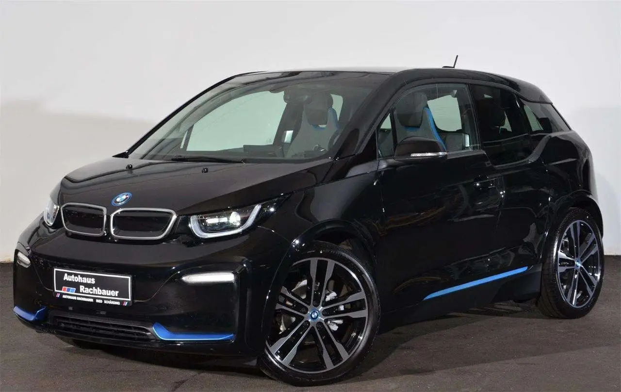 Photo 1 : Bmw I3 2019 Électrique