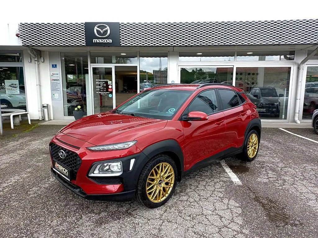 Photo 1 : Hyundai Kona 2019 Diesel