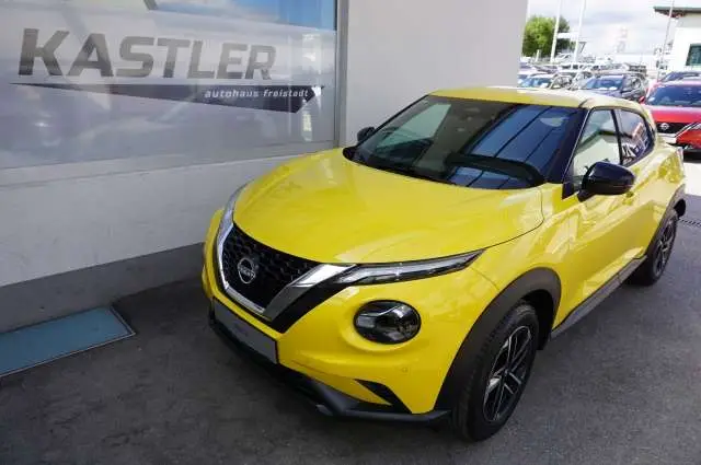 Photo 1 : Nissan Juke 2024 Essence