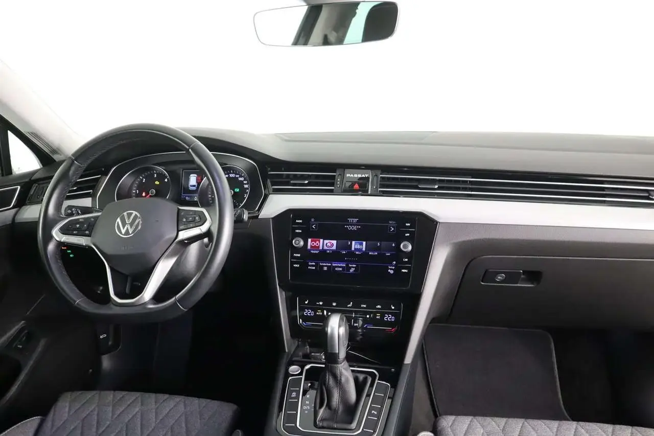 Photo 1 : Volkswagen Passat 2022 Diesel