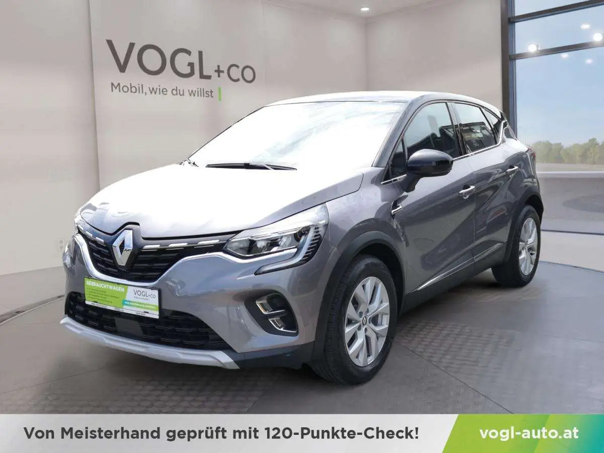 Photo 1 : Renault Captur 2022 Essence