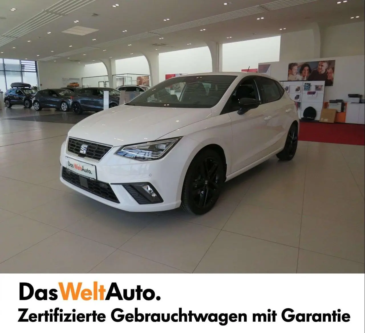 Photo 1 : Seat Ibiza 2024 Petrol