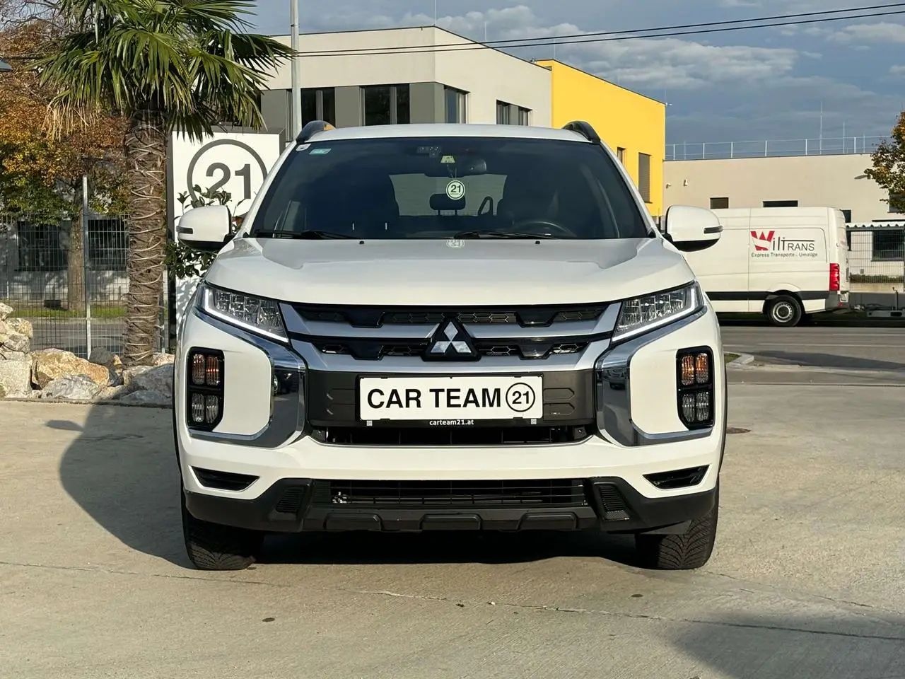 Photo 1 : Mitsubishi Asx 2019 Petrol