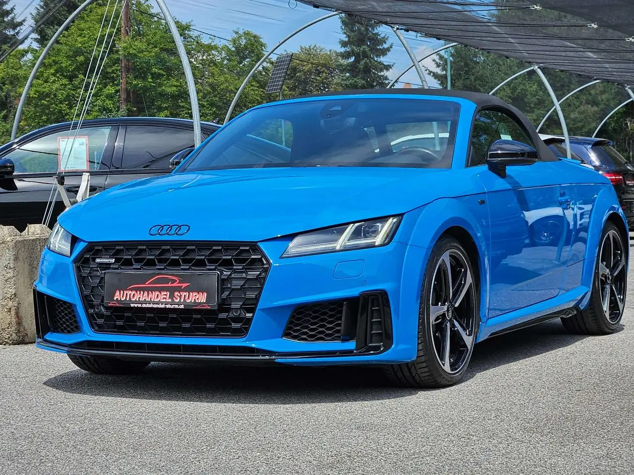 Photo 1 : Audi Tt 2019 Essence