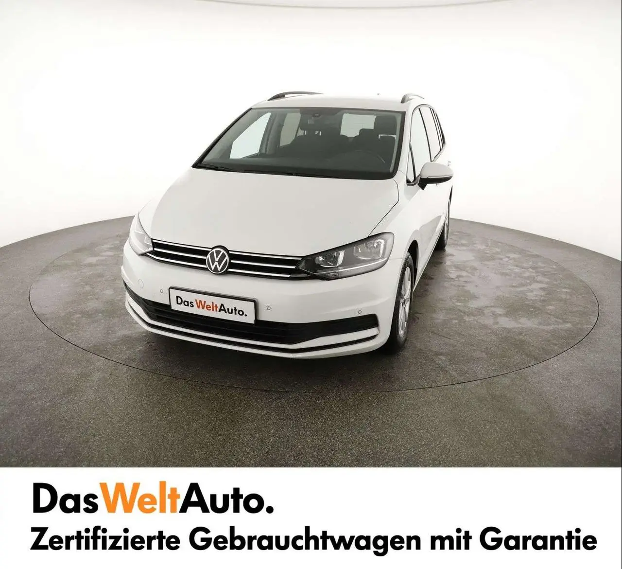 Photo 1 : Volkswagen Touran 2022 Diesel