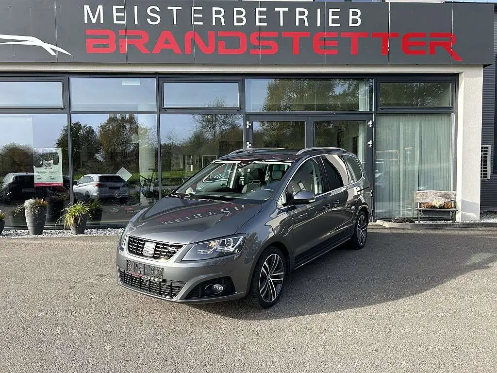 Photo 1 : Seat Alhambra 2019 Diesel