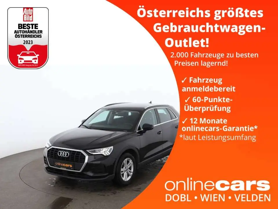 Photo 1 : Audi Q3 2020 Diesel