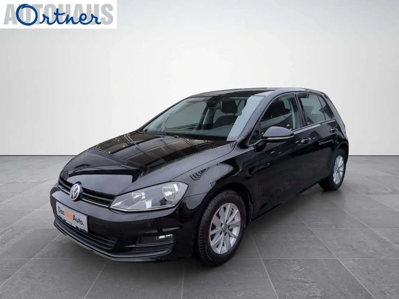 Photo 1 : Volkswagen Golf 2015 Diesel