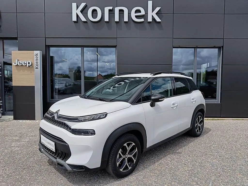 Photo 1 : Citroen C3 Aircross 2024 Essence