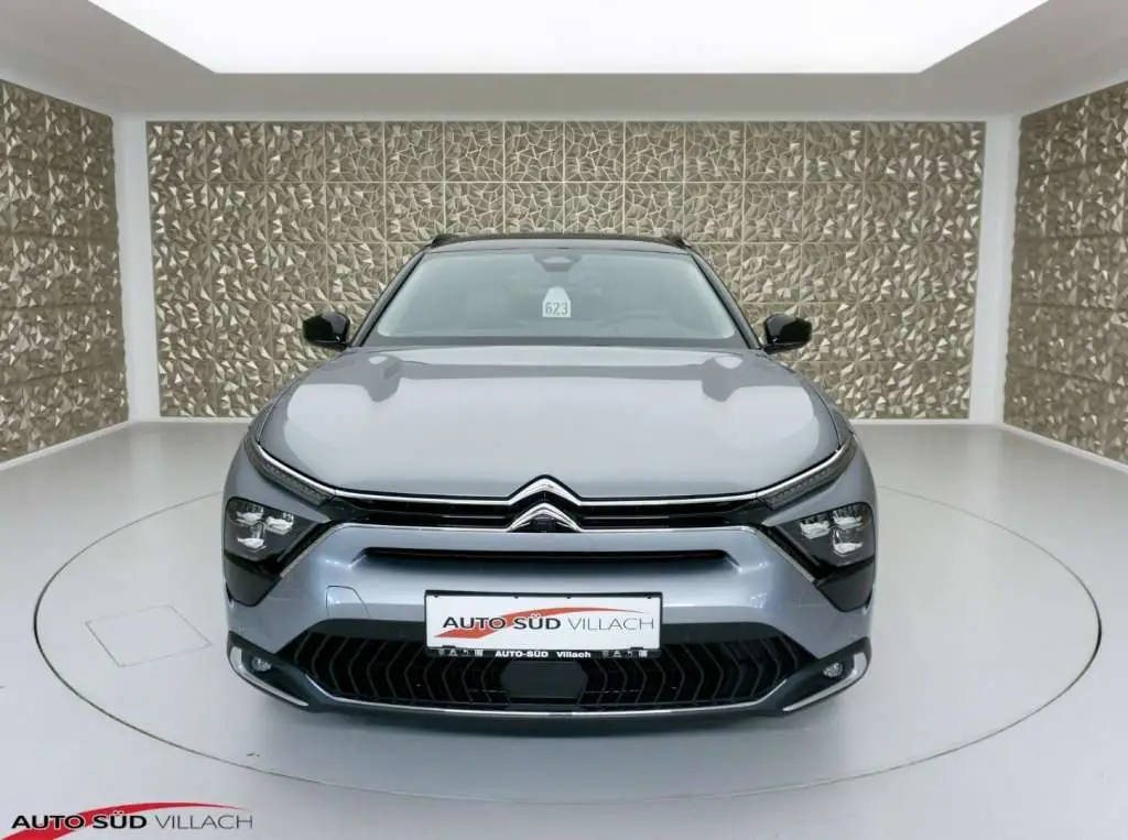 Photo 1 : Citroen C5 X 2023 Petrol