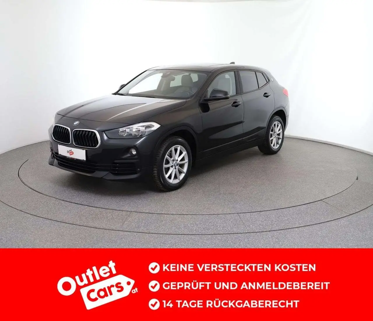 Photo 1 : Bmw X2 2018 Diesel