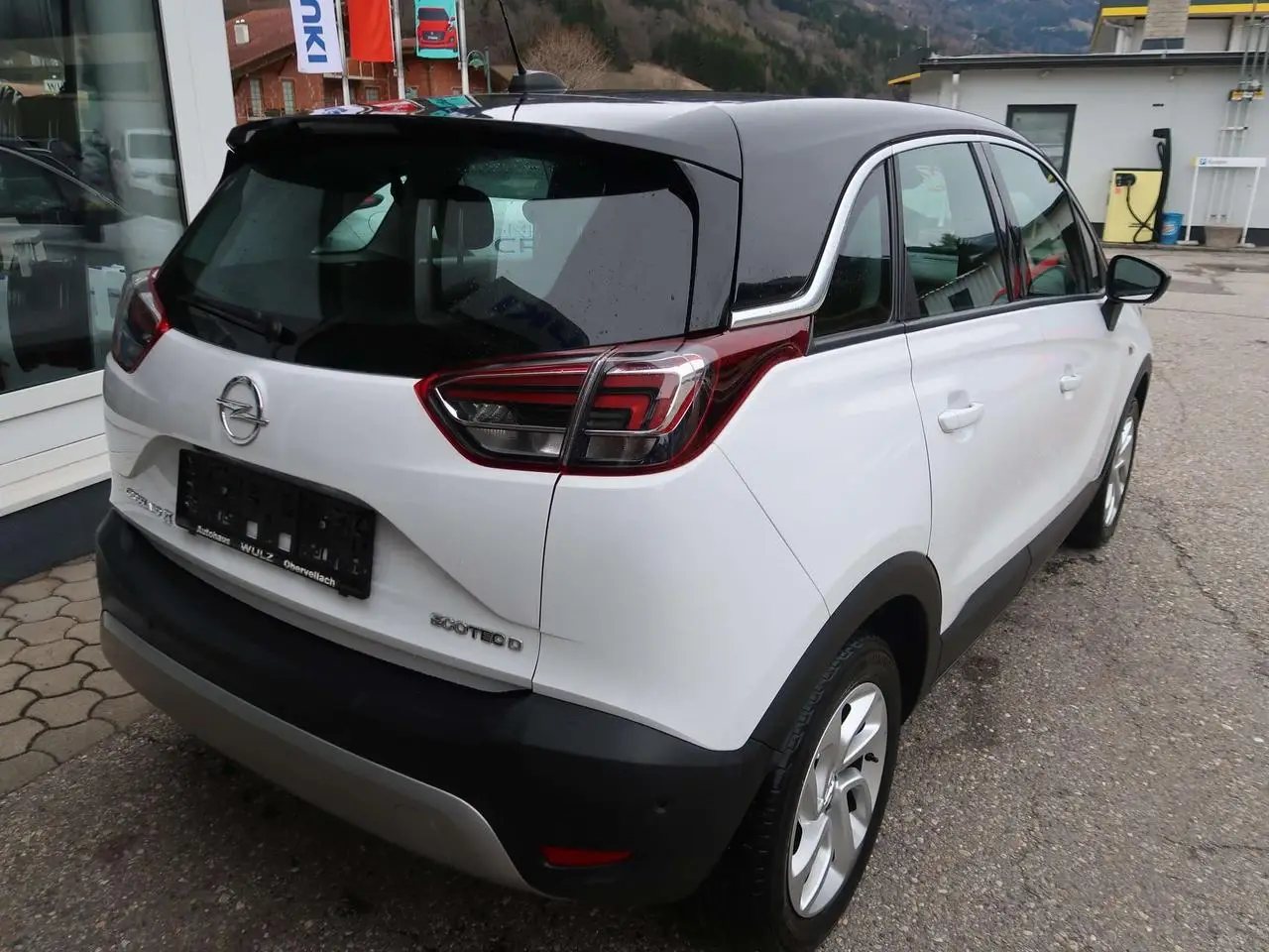 Photo 1 : Opel Crossland 2020 Diesel