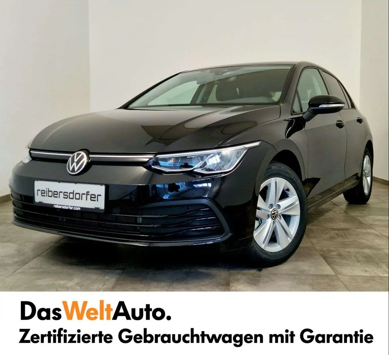 Photo 1 : Volkswagen Golf 2024 Petrol