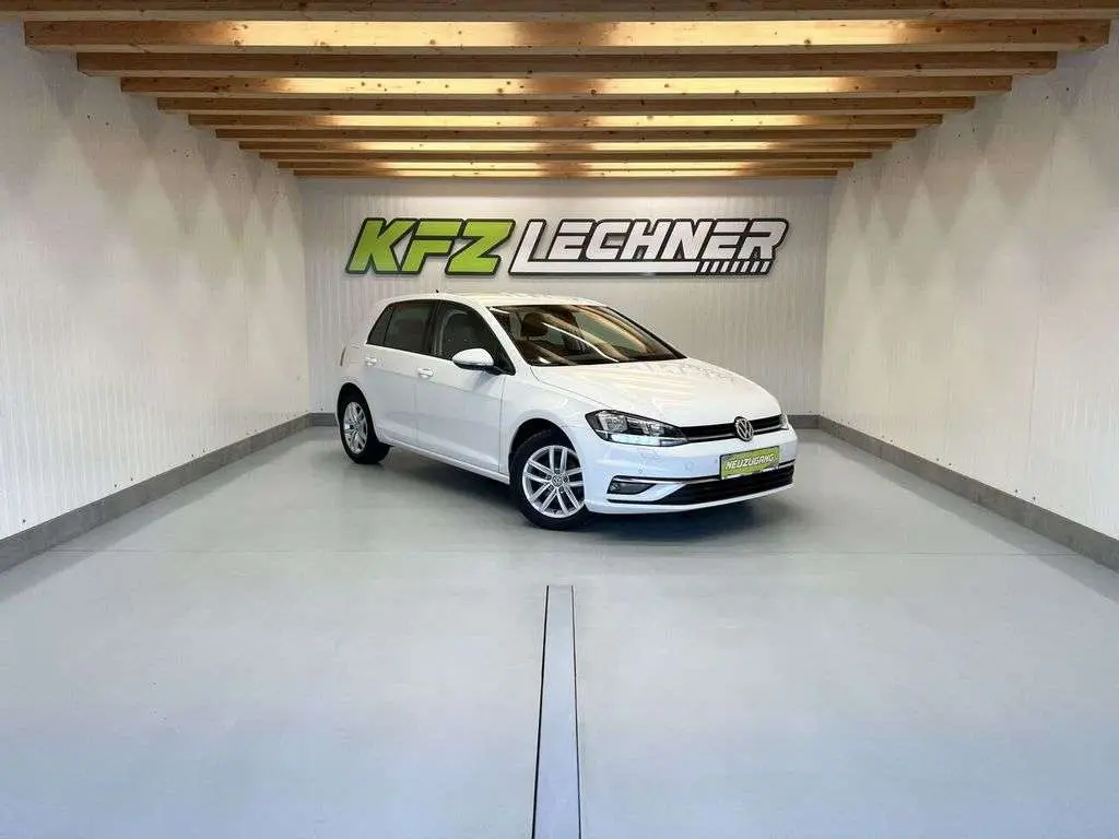 Photo 1 : Volkswagen Golf 2019 Diesel