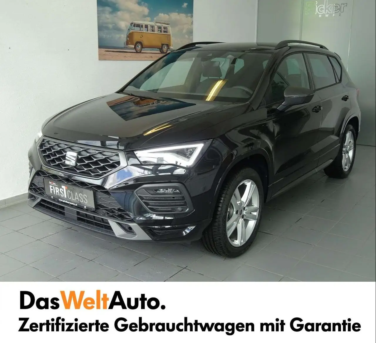 Photo 1 : Seat Ateca 2024 Diesel