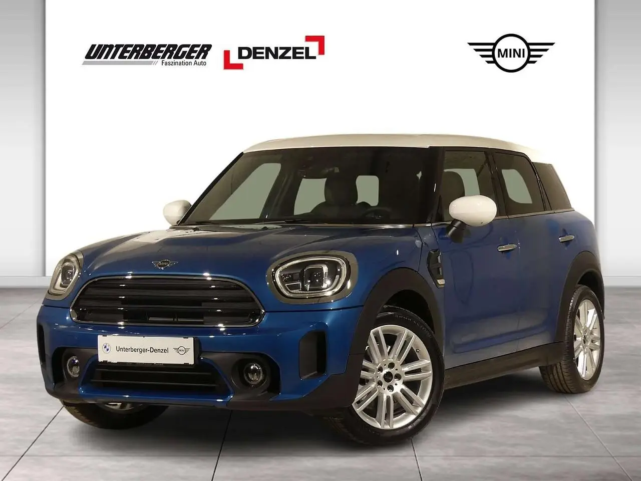 Photo 1 : Mini Cooper 2022 Diesel