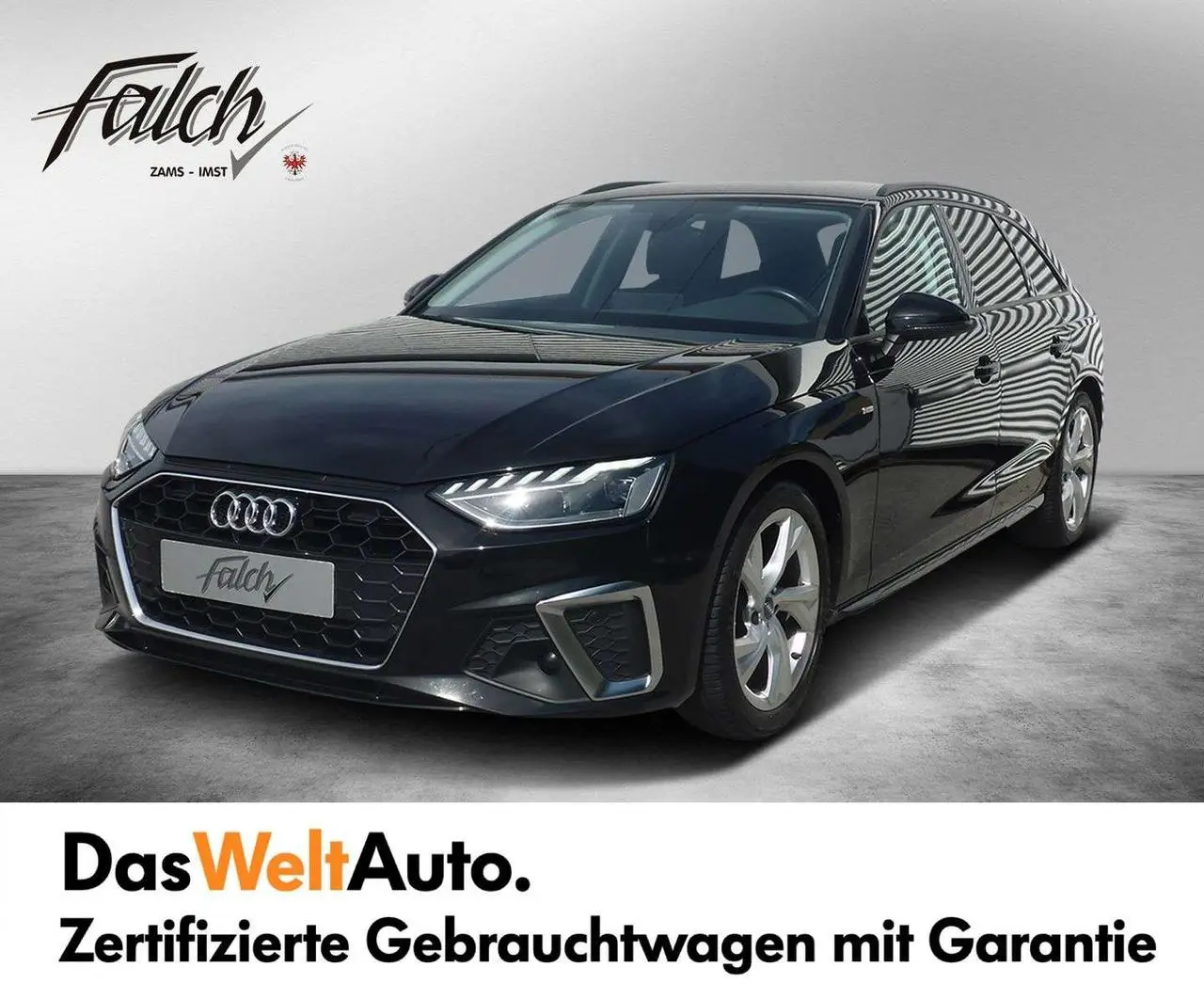 Photo 1 : Audi A4 2019 Diesel