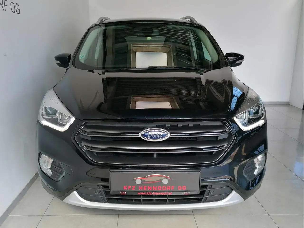 Photo 1 : Ford Kuga 2017 Diesel