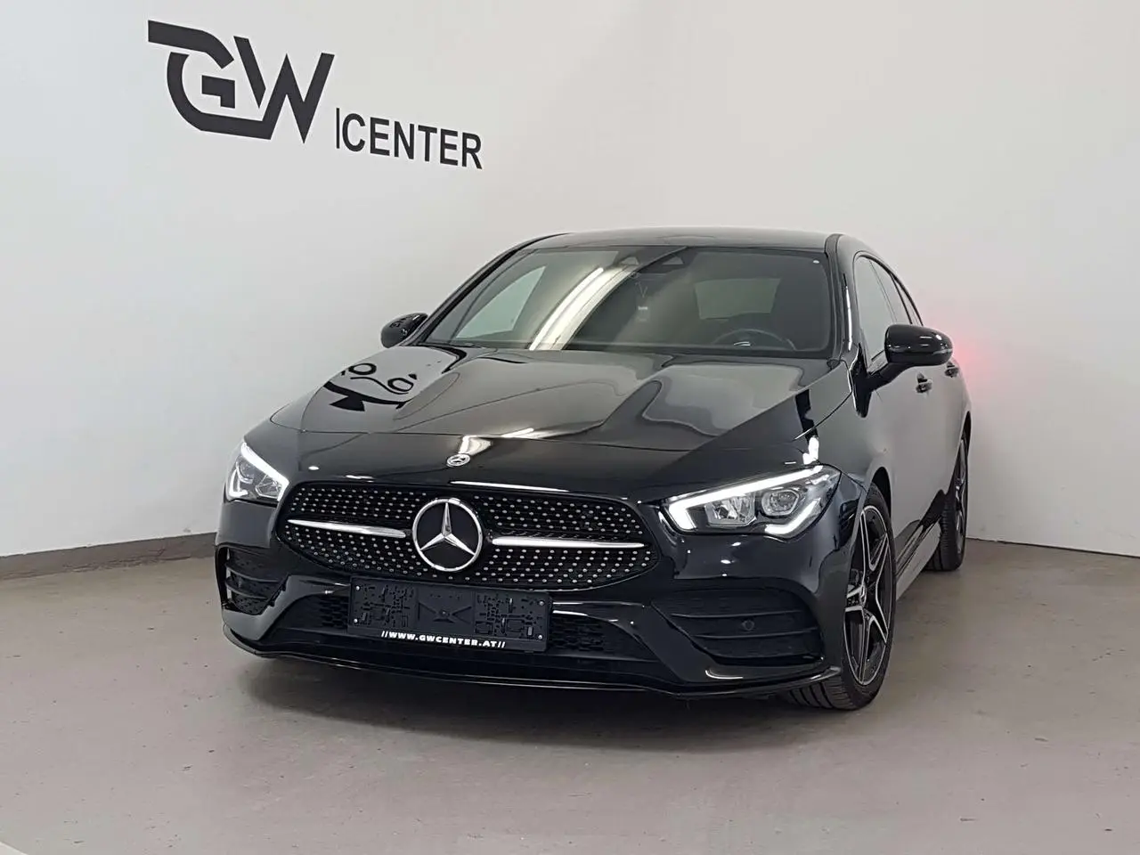 Photo 1 : Mercedes-benz Classe Cla 2021 Diesel