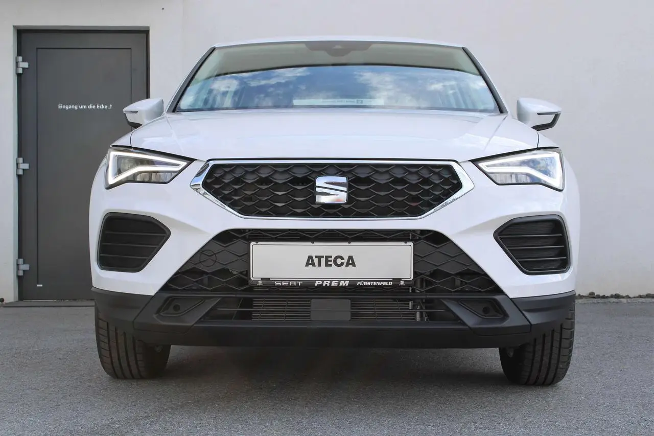 Photo 1 : Seat Ateca 2024 Petrol